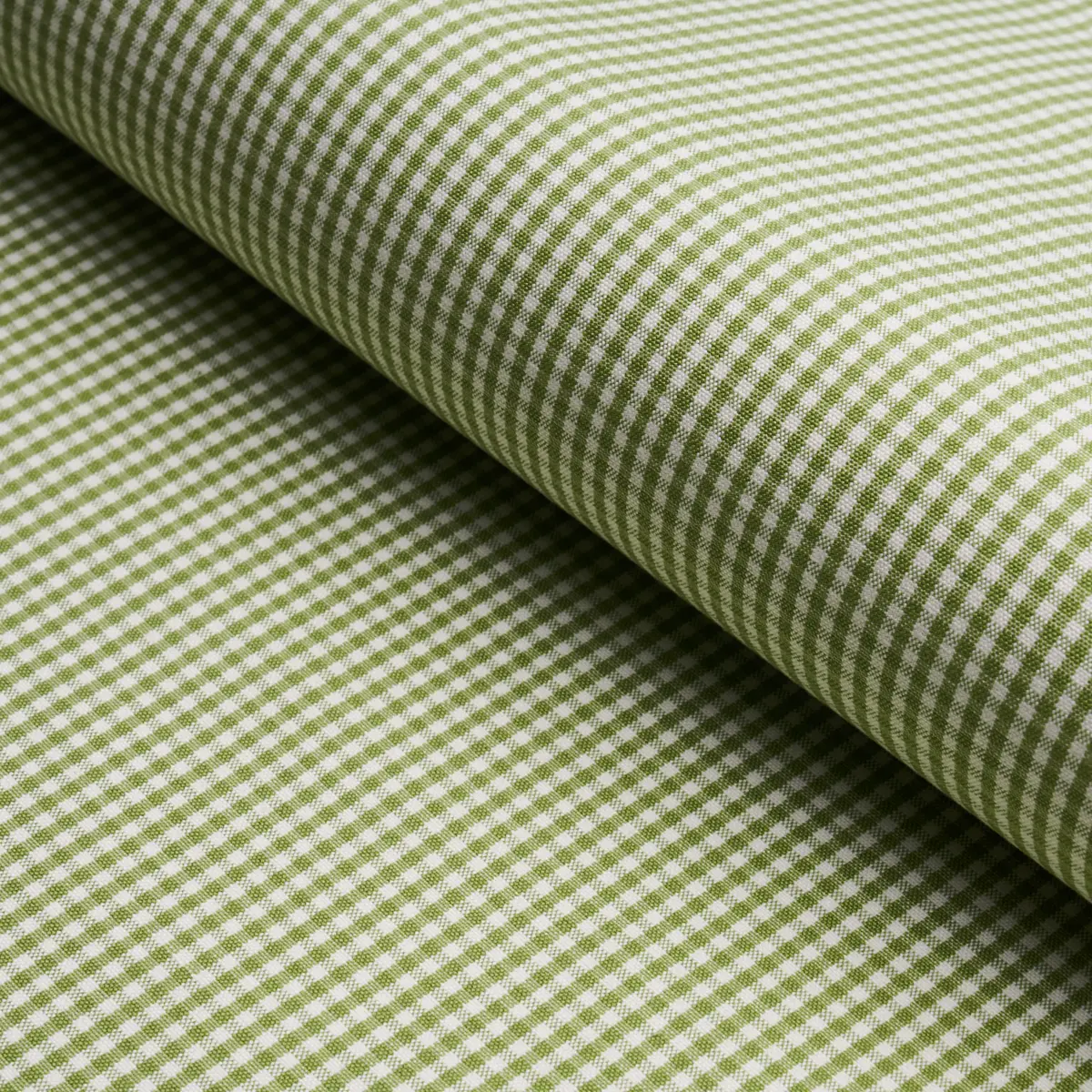 BARNET COTTON CHECK_ LEAF