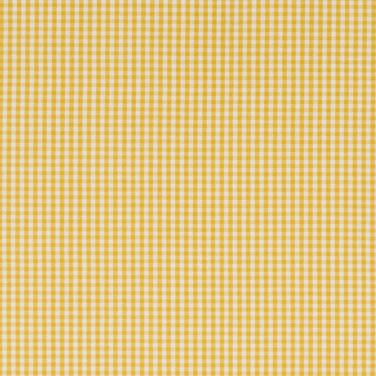 BARNET COTTON CHECK_ YELLOW
