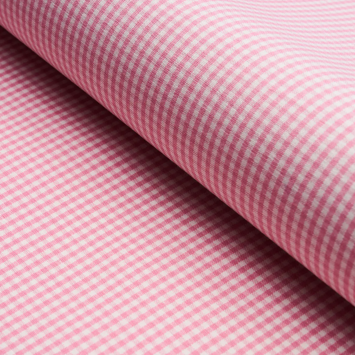 BARNET COTTON CHECK_ BLUSH