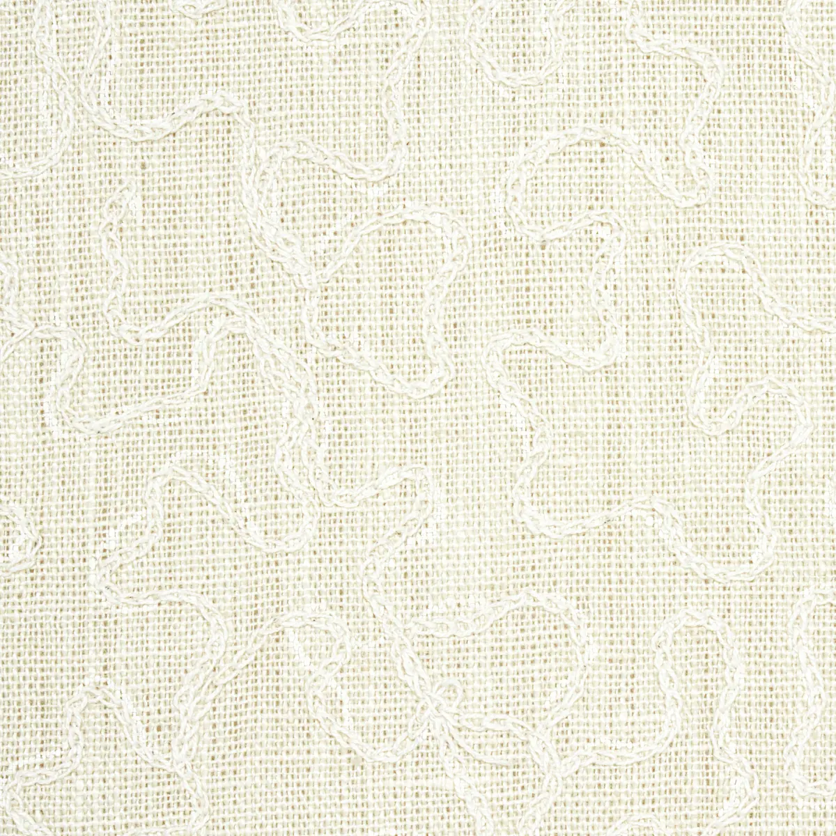 VERMICELLI EMBROIDERY_ PEARL