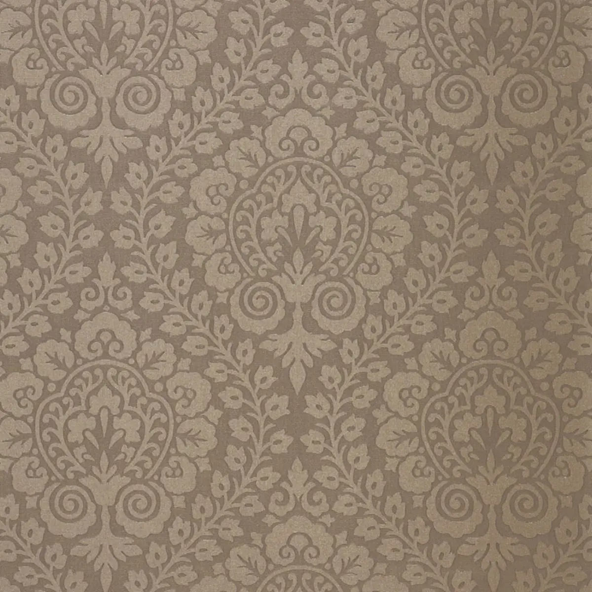 AMALFI DAMASK INDOOR/OUTDOOR_ SMOKE