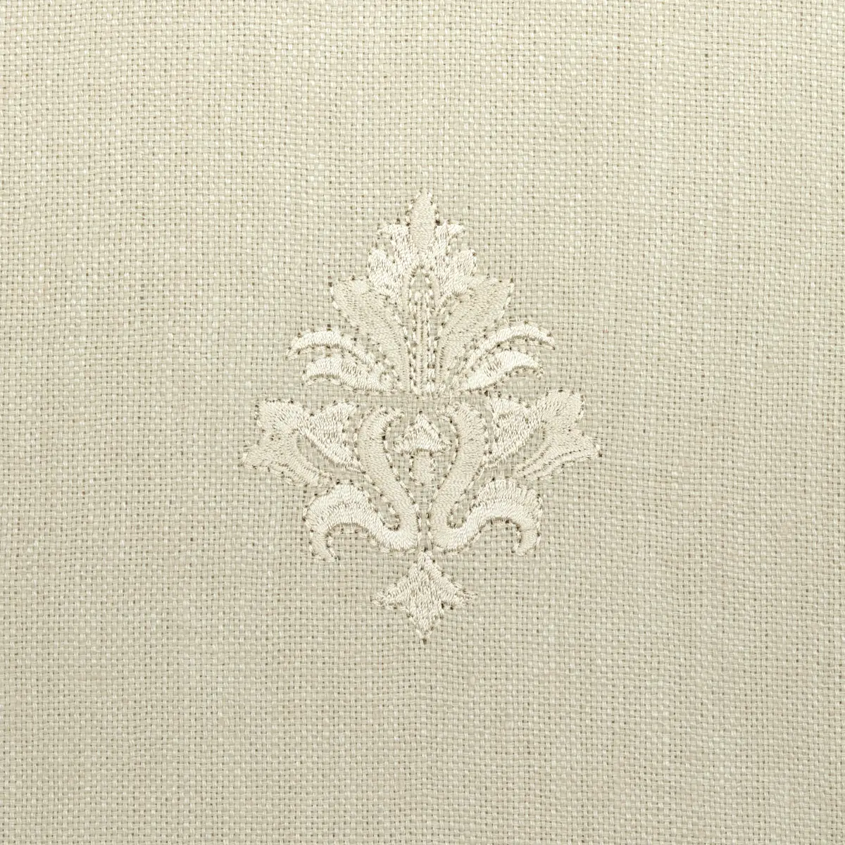 Lorenzo Embroidery_ NATURAL