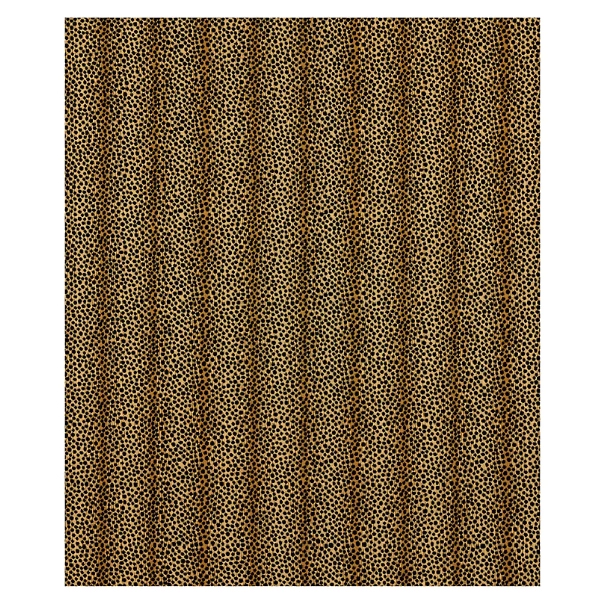 NAKURU LINEN VELVET_ LEOPARD