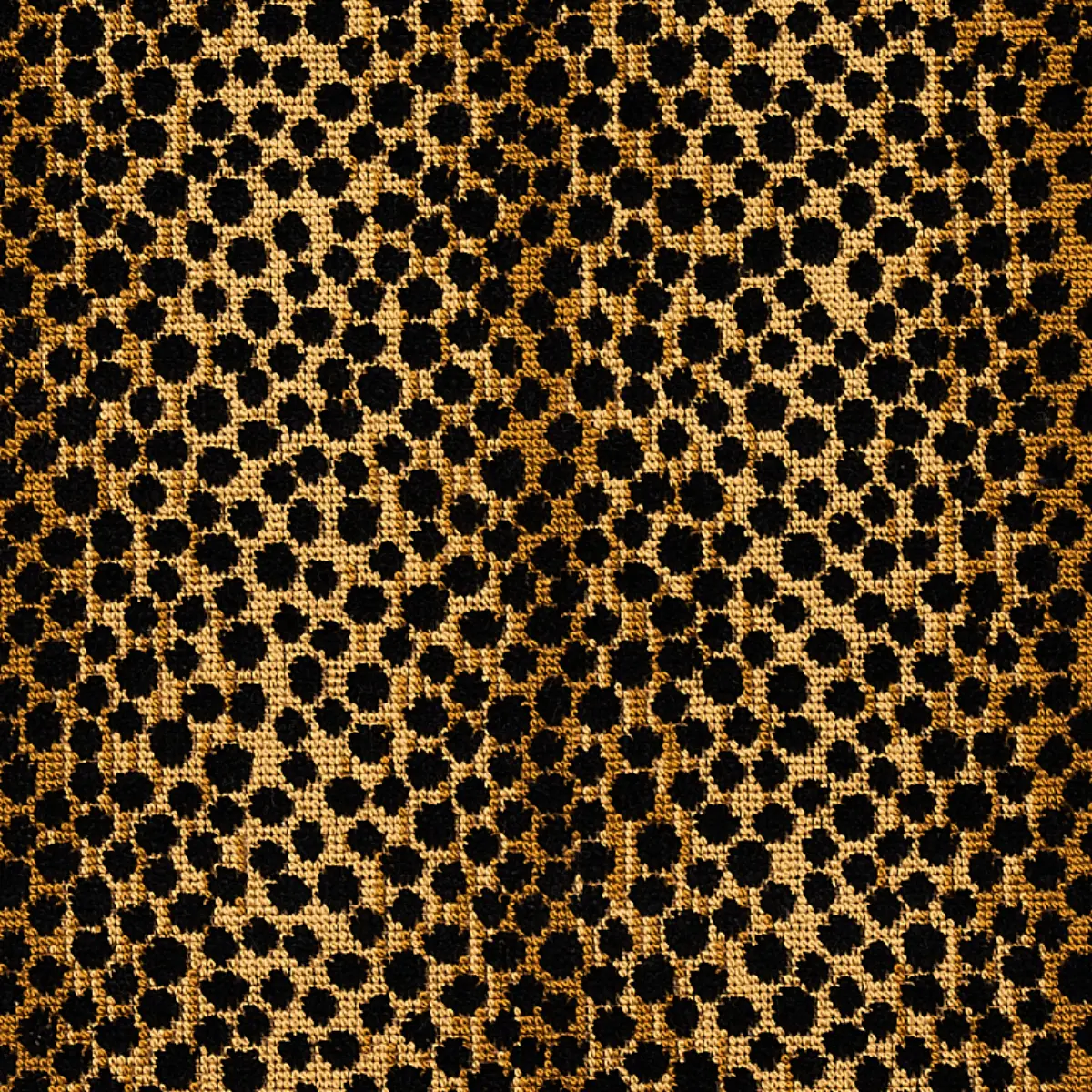 NAKURU LINEN VELVET_ LEOPARD