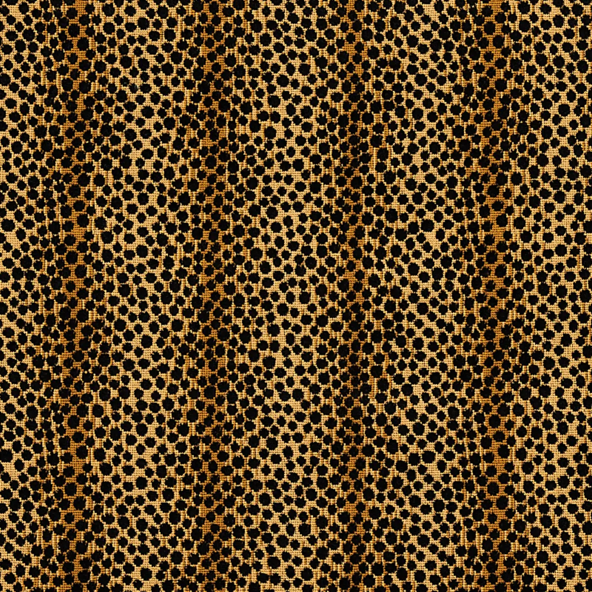 NAKURU LINEN VELVET_ LEOPARD