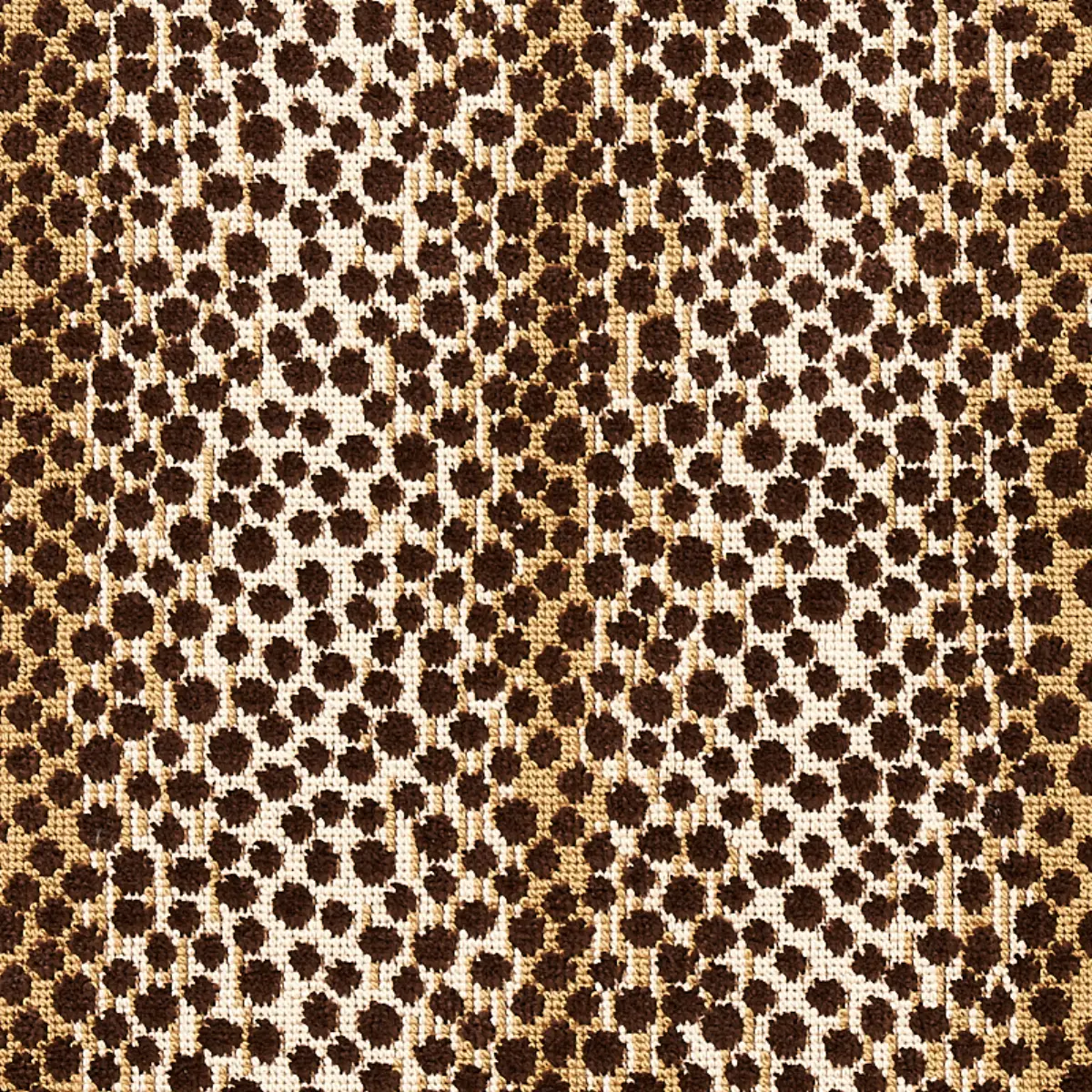 NAKURU LINEN VELVET_ BROWN