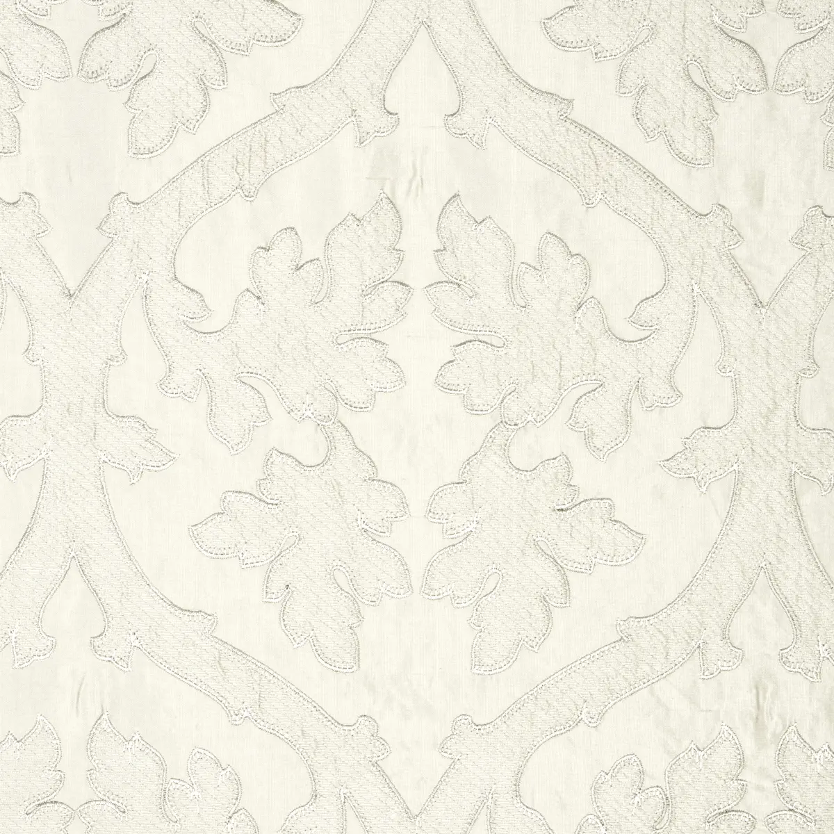 Ravenna Embroidery_ SILVER