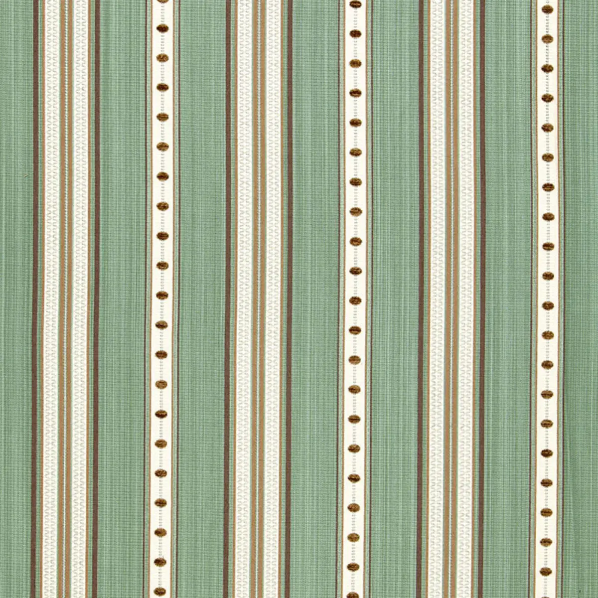 FRANCESCA STRIPE_ AQUA