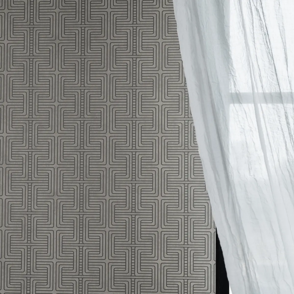 GEO TRIBE_ PEWTER