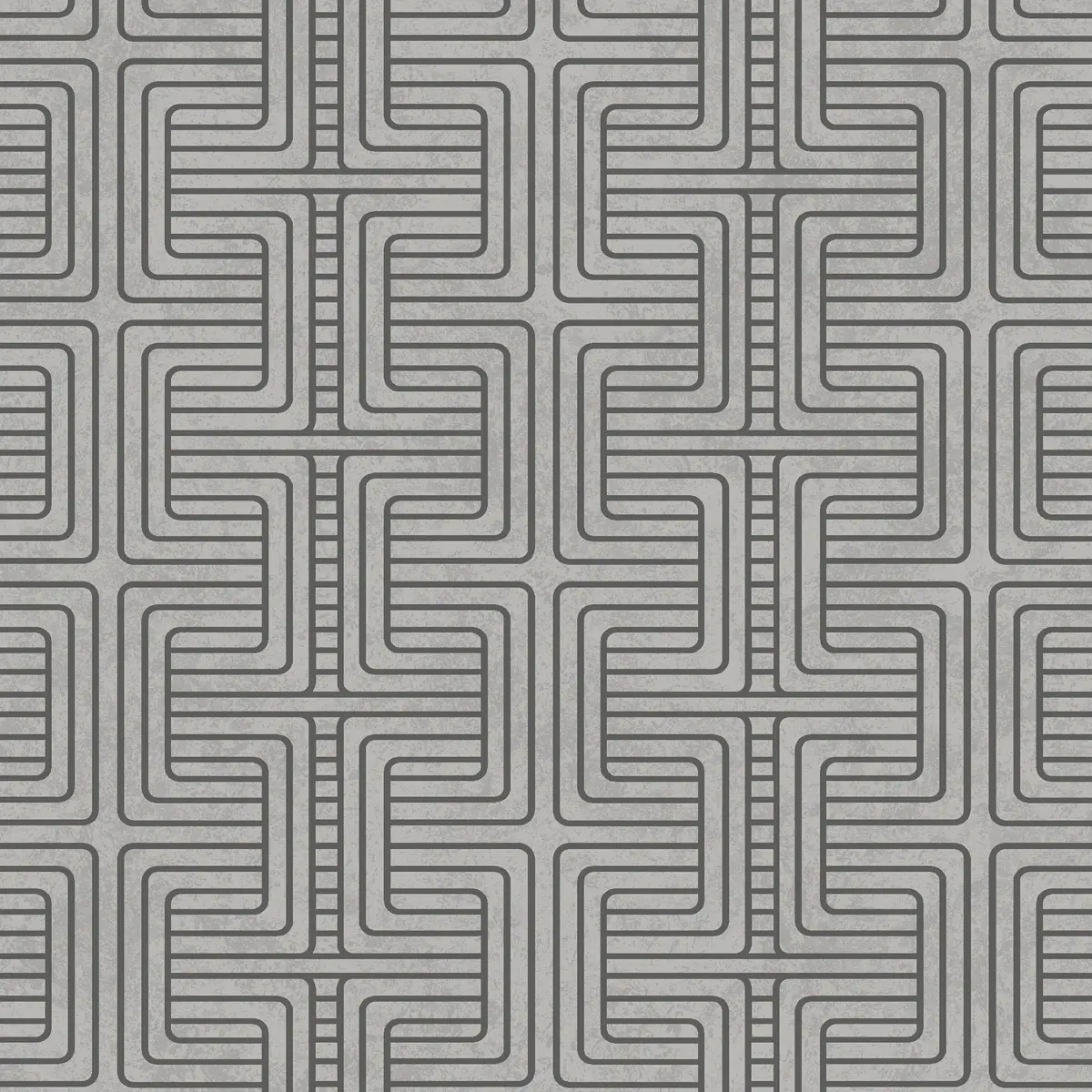 GEO TRIBE_ PEWTER