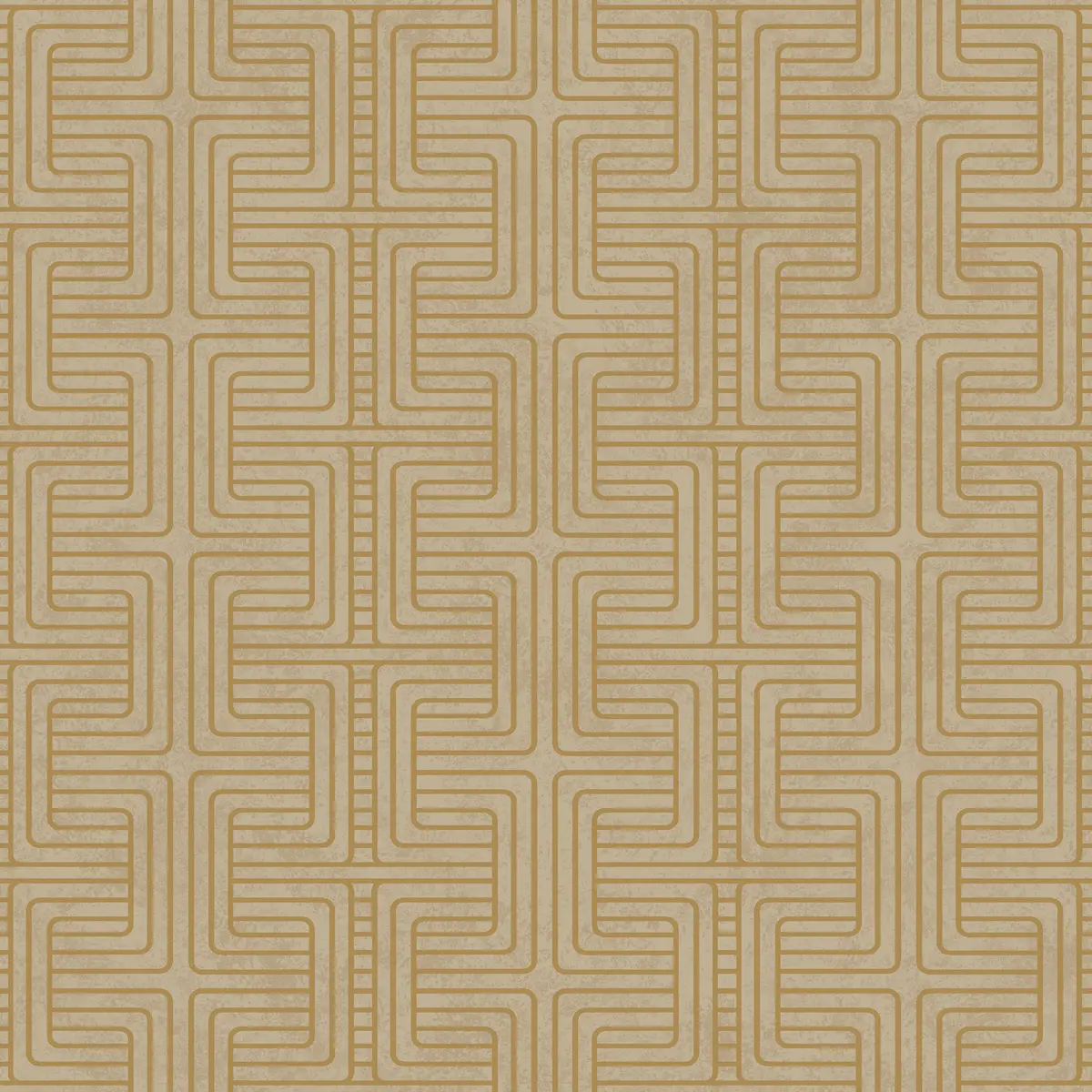 GEO TRIBE_ GOLD