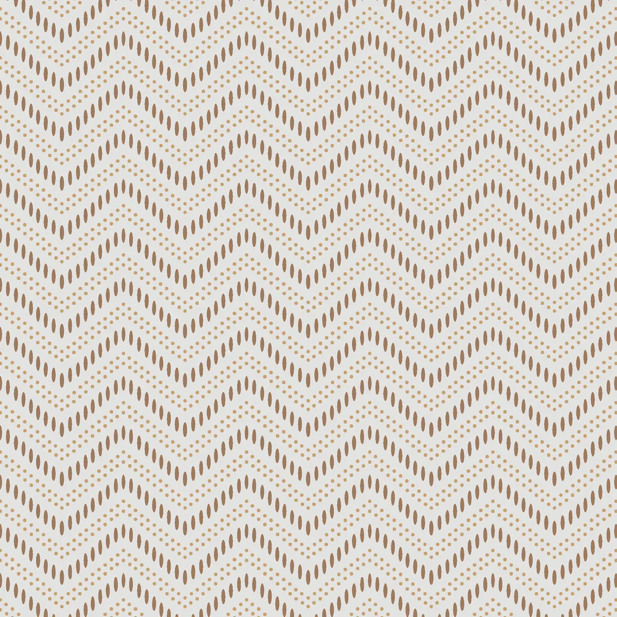 CHEVRON DOTS_ NATURAL