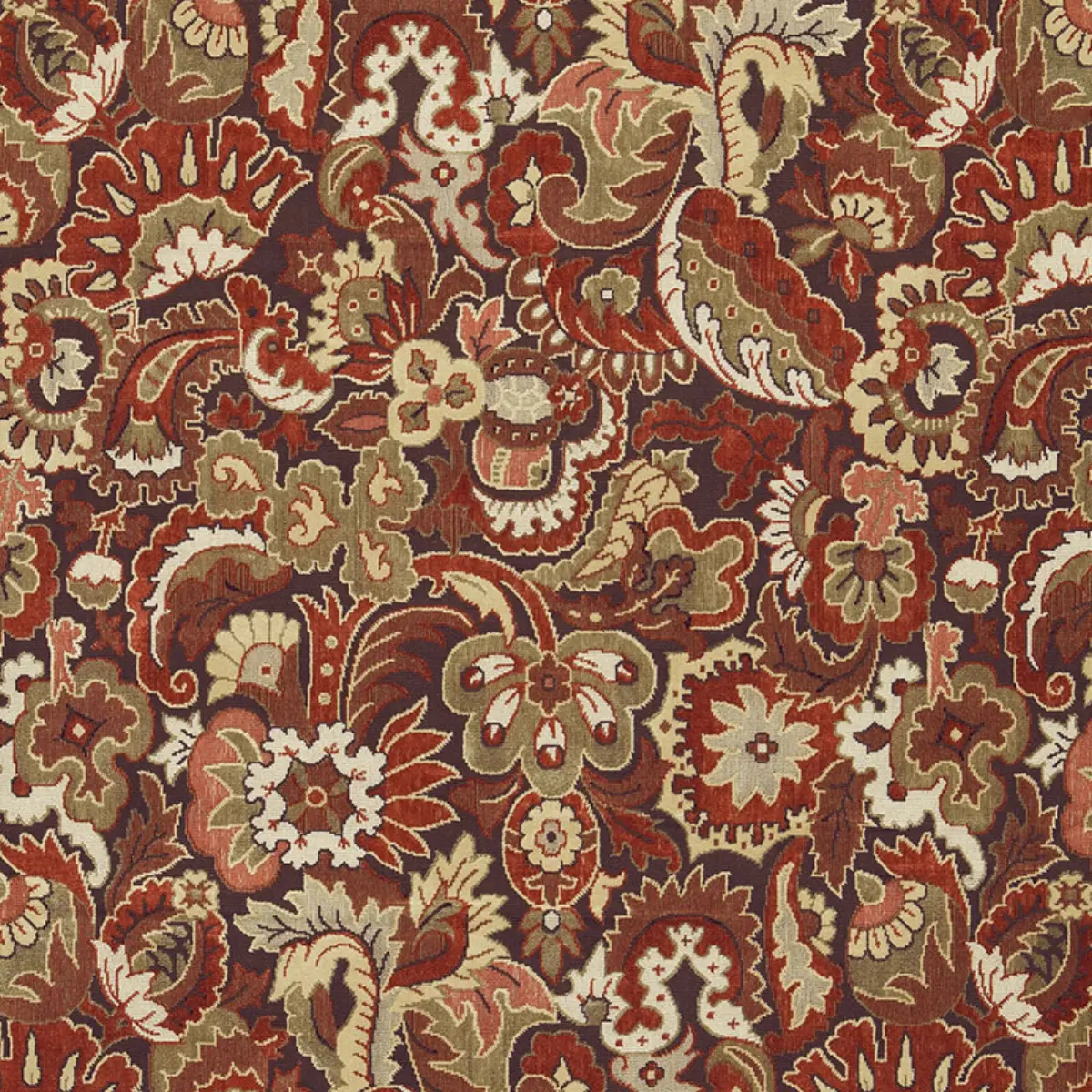 VELOURS ORIENTAL_ TUSCAN