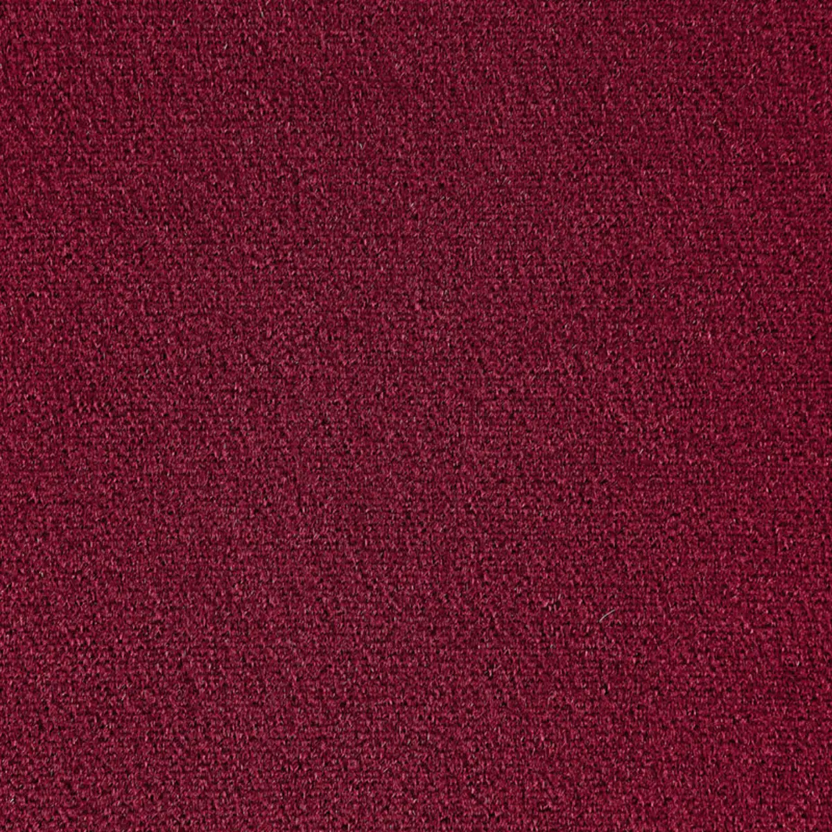 PALERMO MOHAIR VELVET_ GARNET