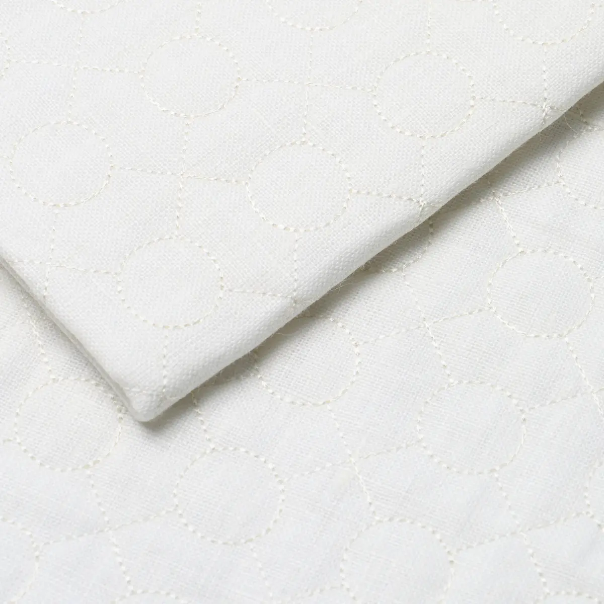 ARLES EMBROIDERY_ OYSTER