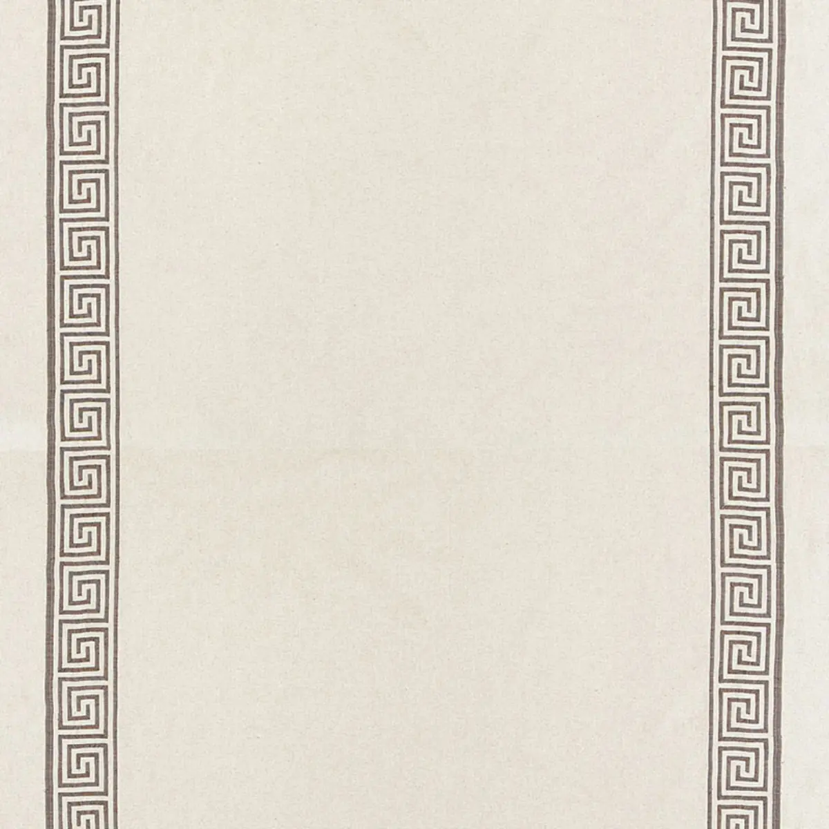 Greek Key Embroidery II_ TRUFFLE