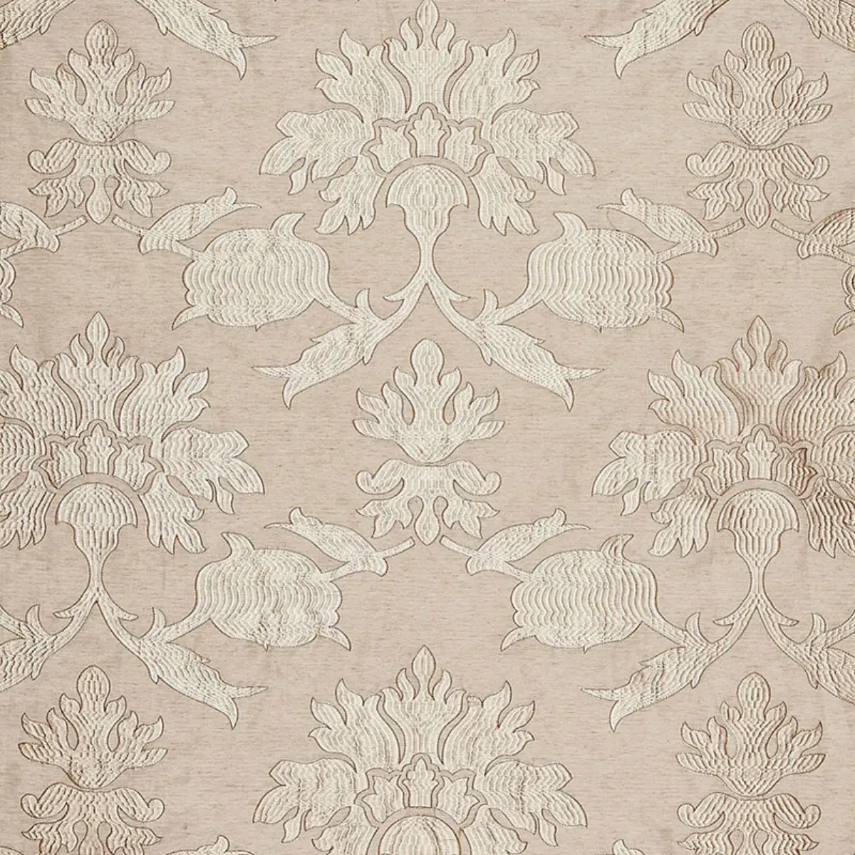 Roussillon Embroidery_ GREIGE