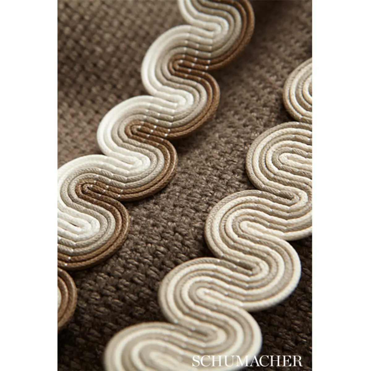 SABINE BRAID_ BLANC / LINEN