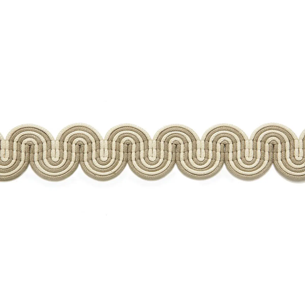 SABINE BRAID_ BLANC / LINEN