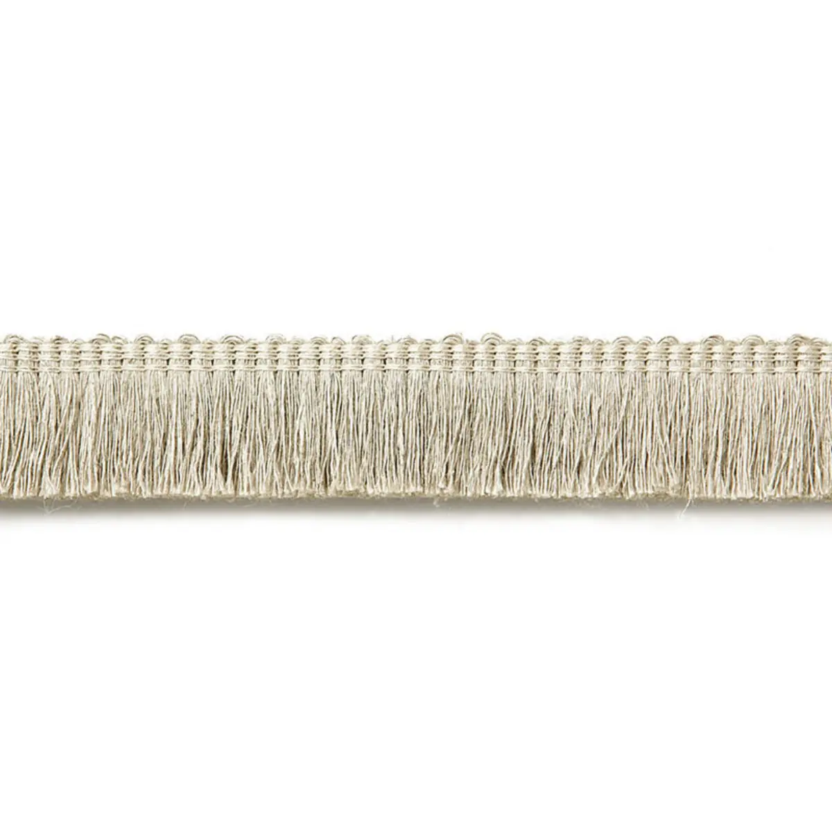 ZOE LINEN RUCHE_ GREIGE