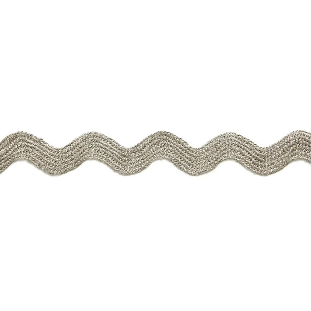 LAURENT LINEN RICKRACK_ STRING