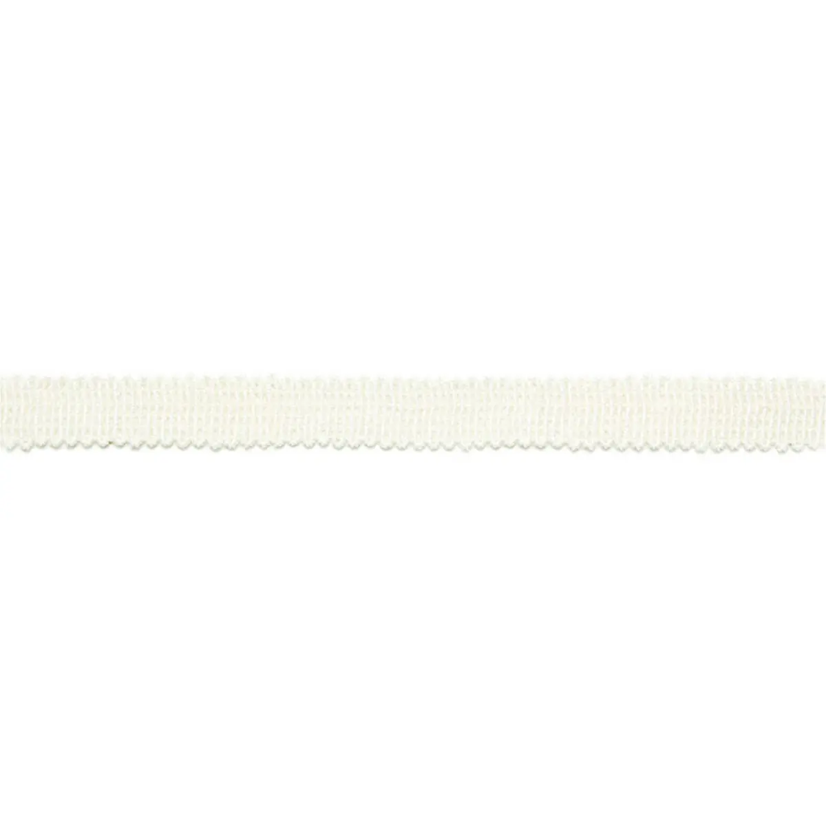 YVES LINEN TAPE_ BLANC