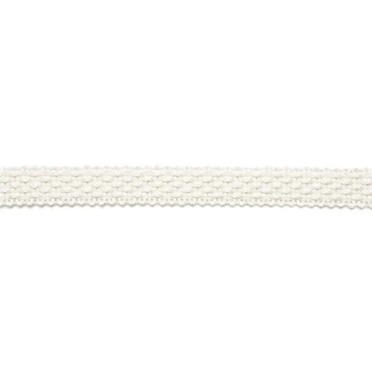 BERTRAND LINEN BRAID_ BLANC