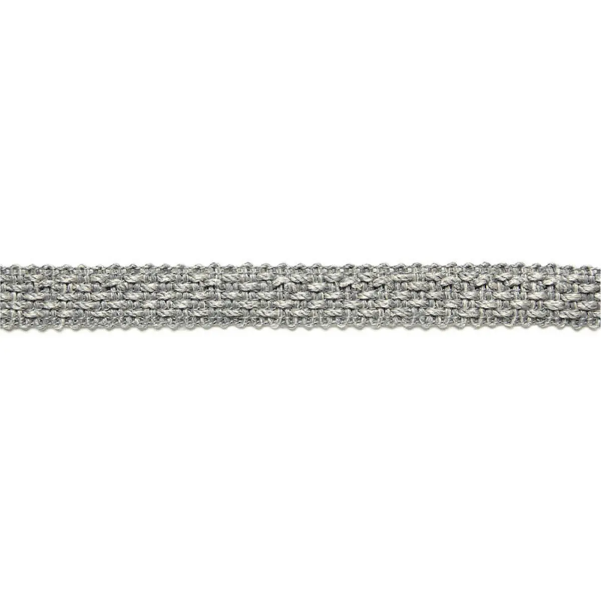 BERTRAND LINEN BRAID_ ZINC