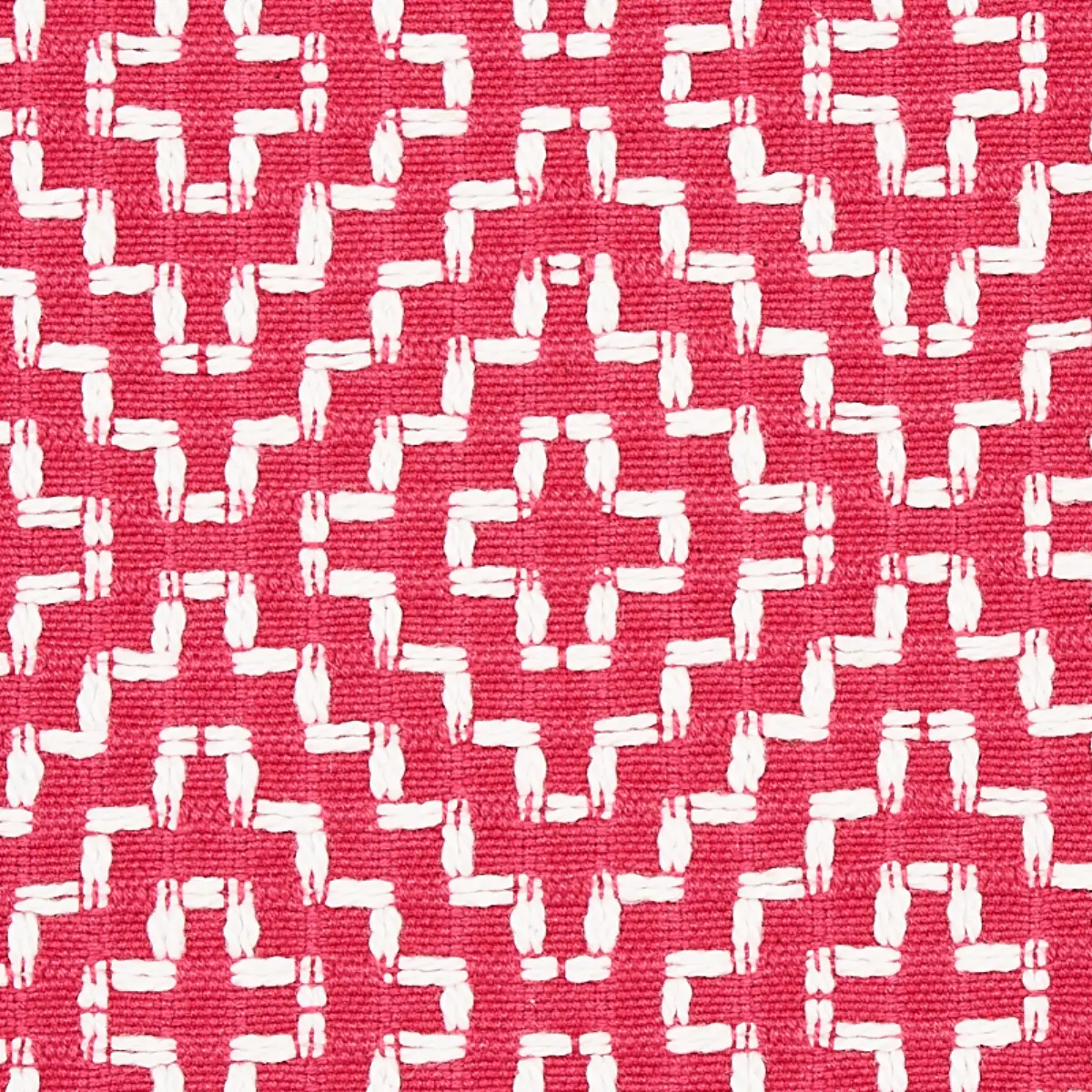 SOHO WEAVE_ RASPBERRY