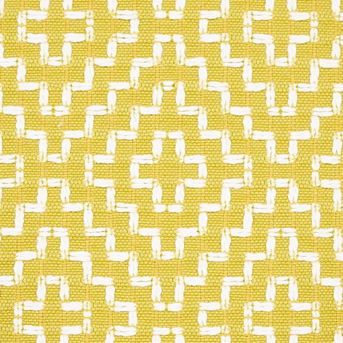 SOHO WEAVE_ CITRON