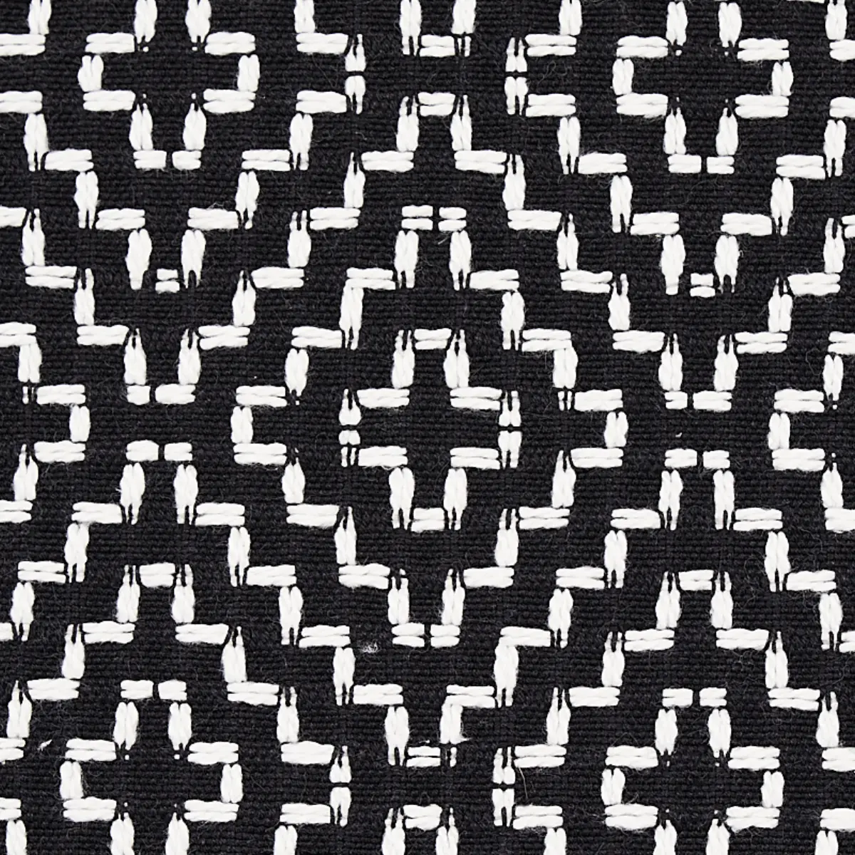 SOHO WEAVE_ BLACK