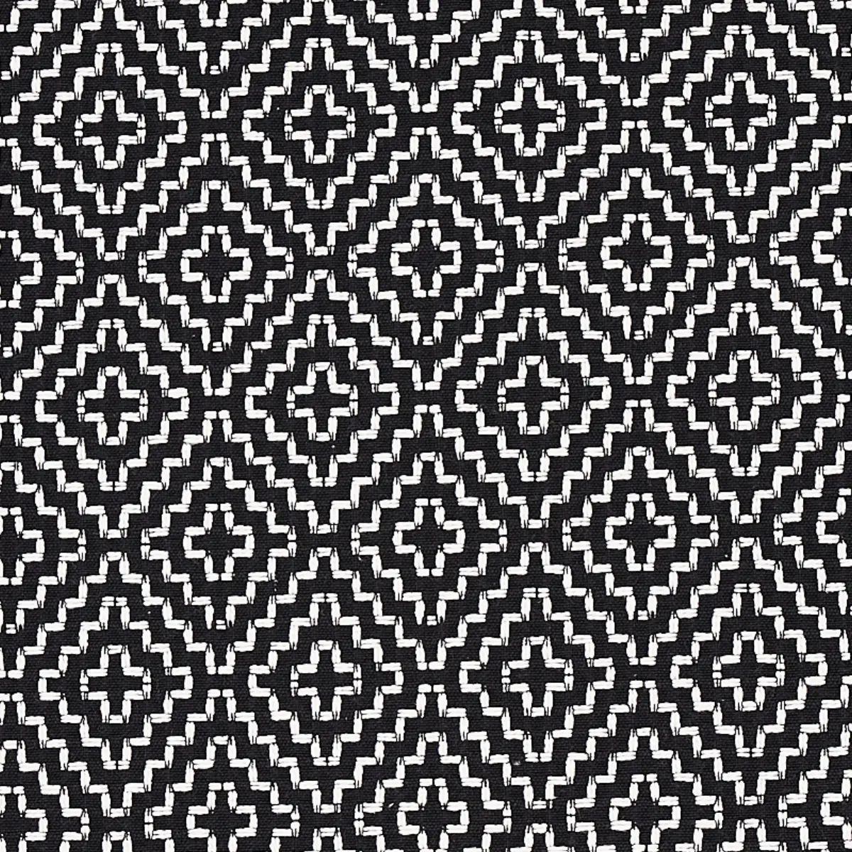 SOHO WEAVE_ BLACK