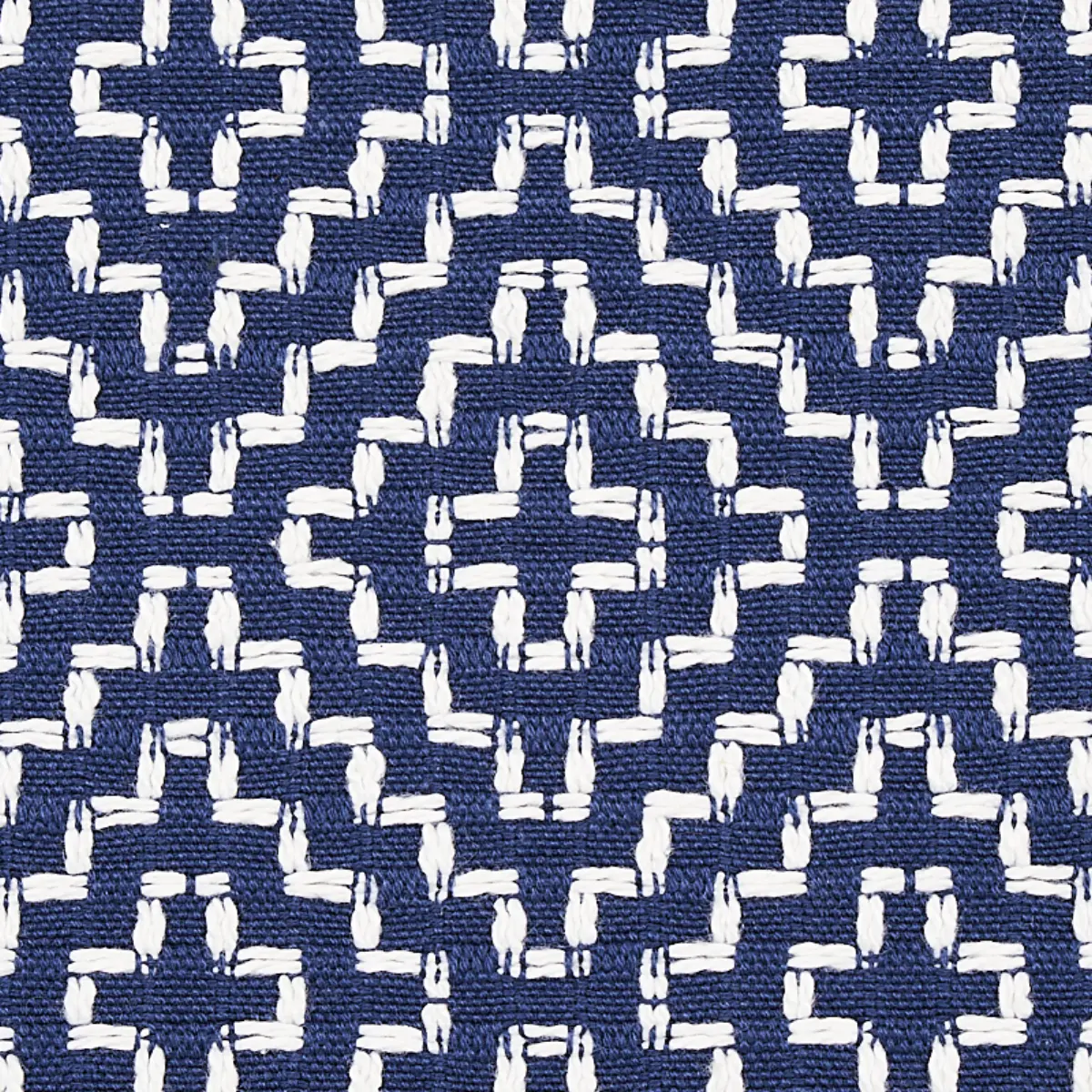 SOHO WEAVE_ NAVY