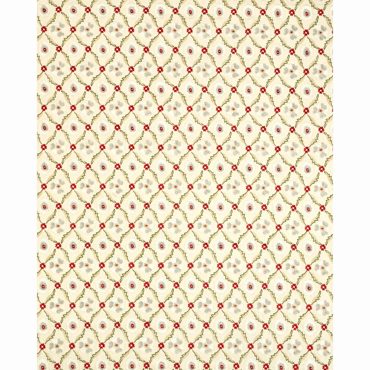 Claremont Embroidery_ CRIMSON