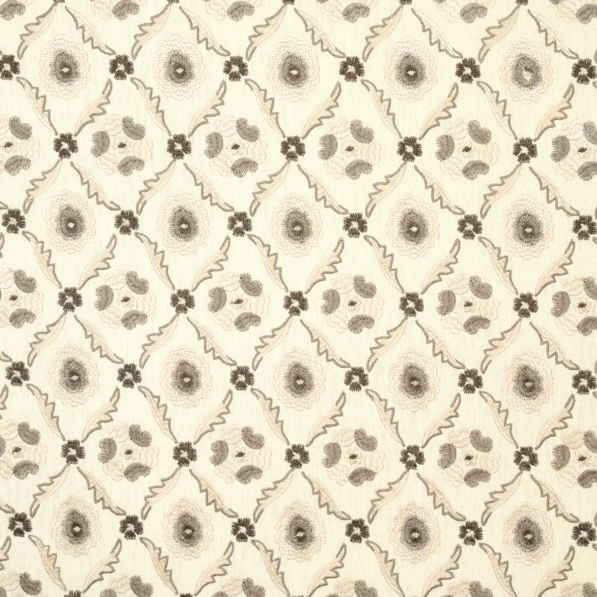 Claremont Embroidery_ GRISAILLE