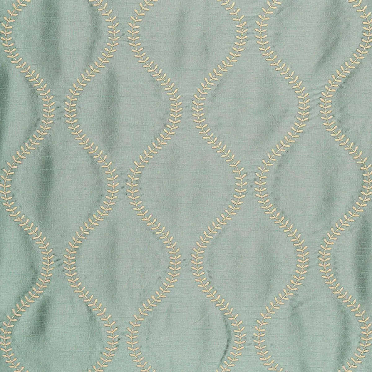 AGADIR EMBROIDERY_ AQUA