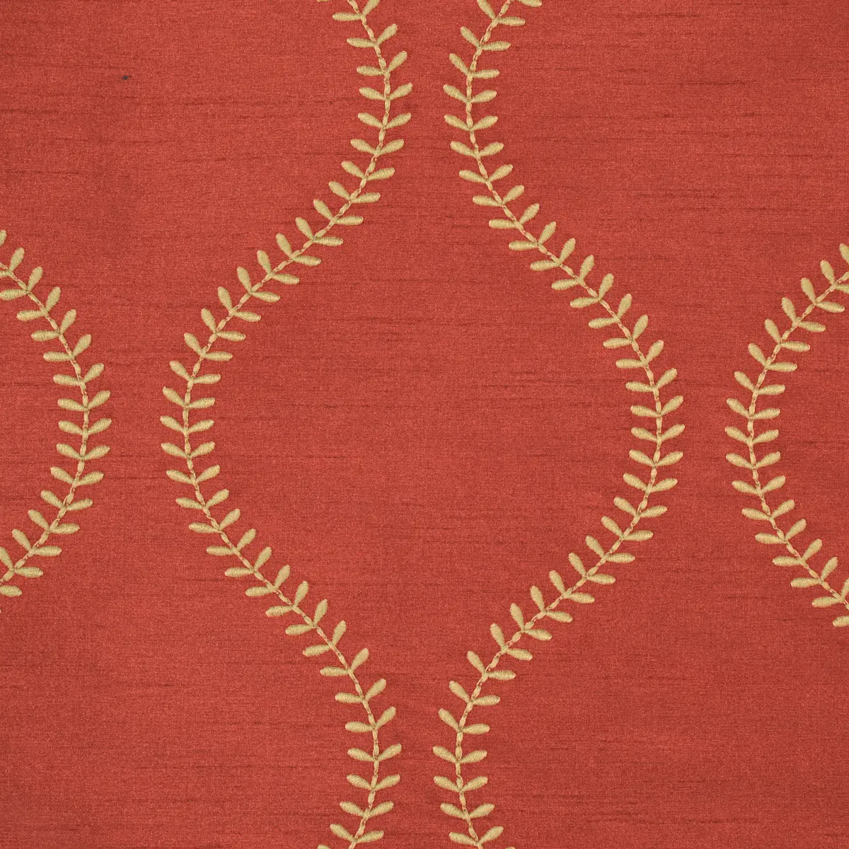 AGADIR EMBROIDERY_ SPICE