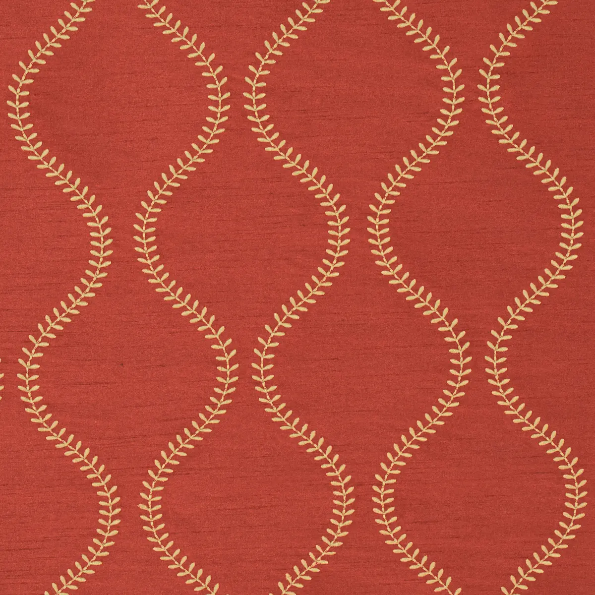 AGADIR EMBROIDERY_ SPICE