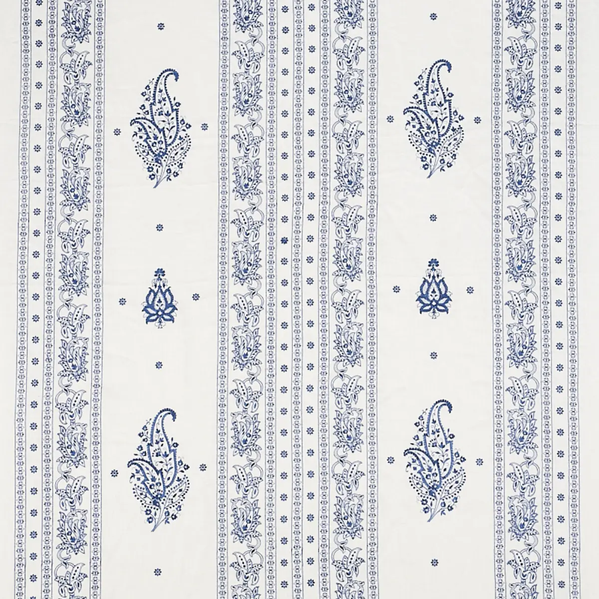 JAIPUR LINEN EMBROIDERY_ BLUE