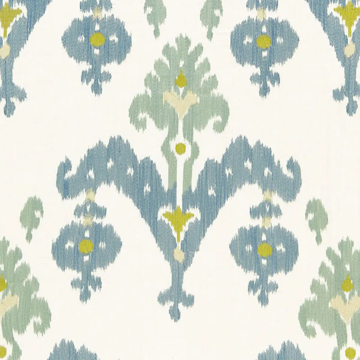 RAJA EMBROIDERY_ SKY