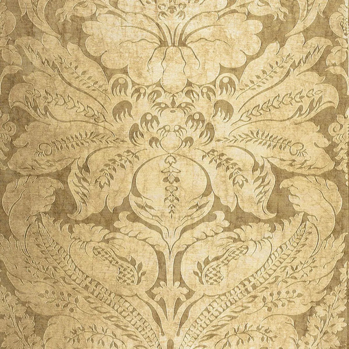 CORDWAIN DAMASK_ GILT