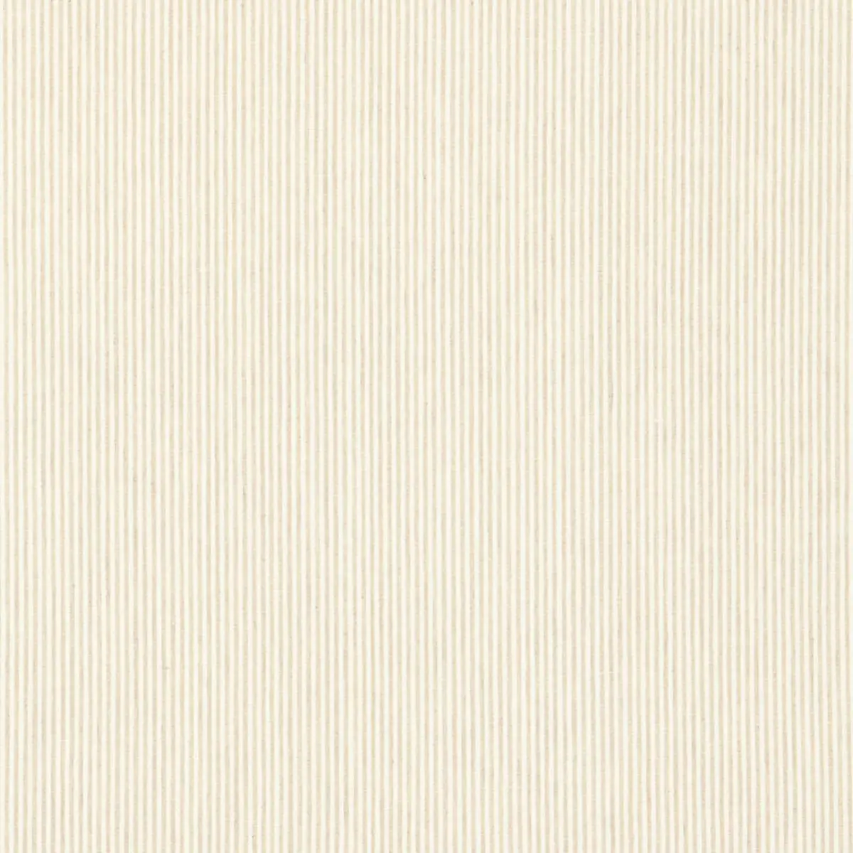 WESLEY LINEN TICKING STRIPE_ SAND