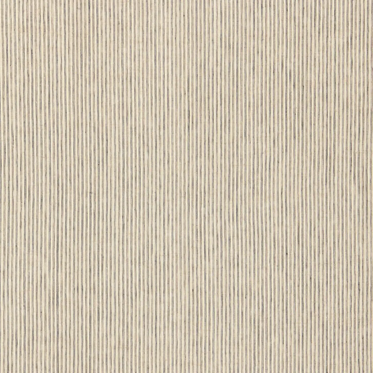 MACKAY LINEN STRIPE SHEER_ ASH