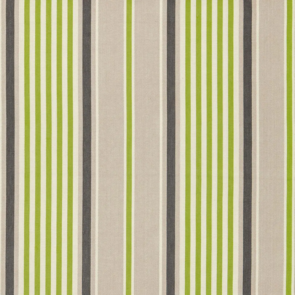MINZER COTTON STRIPE_ VERT