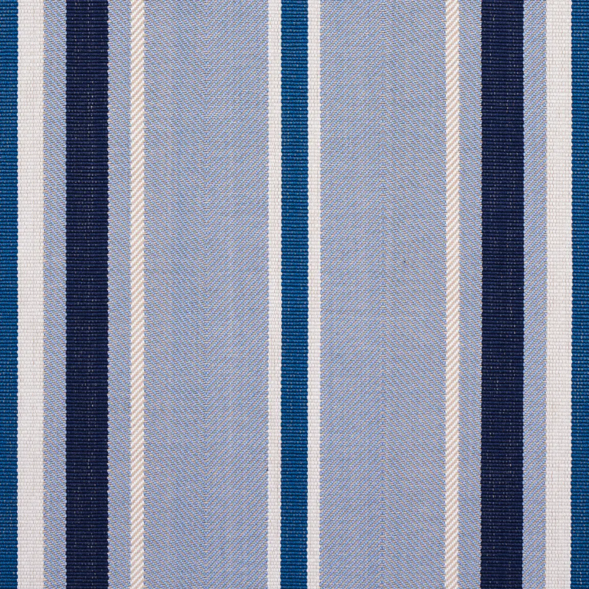 MINZER COTTON STRIPE_ BLUE