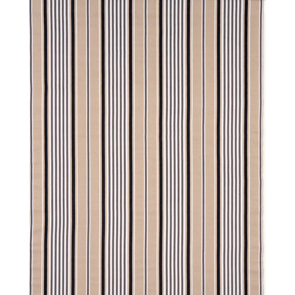 MINZER COTTON STRIPE_ NEUTRAL