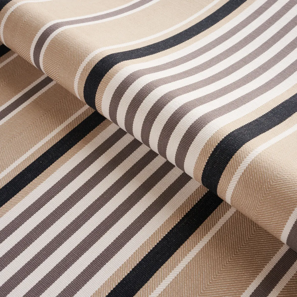 MINZER COTTON STRIPE_ NEUTRAL