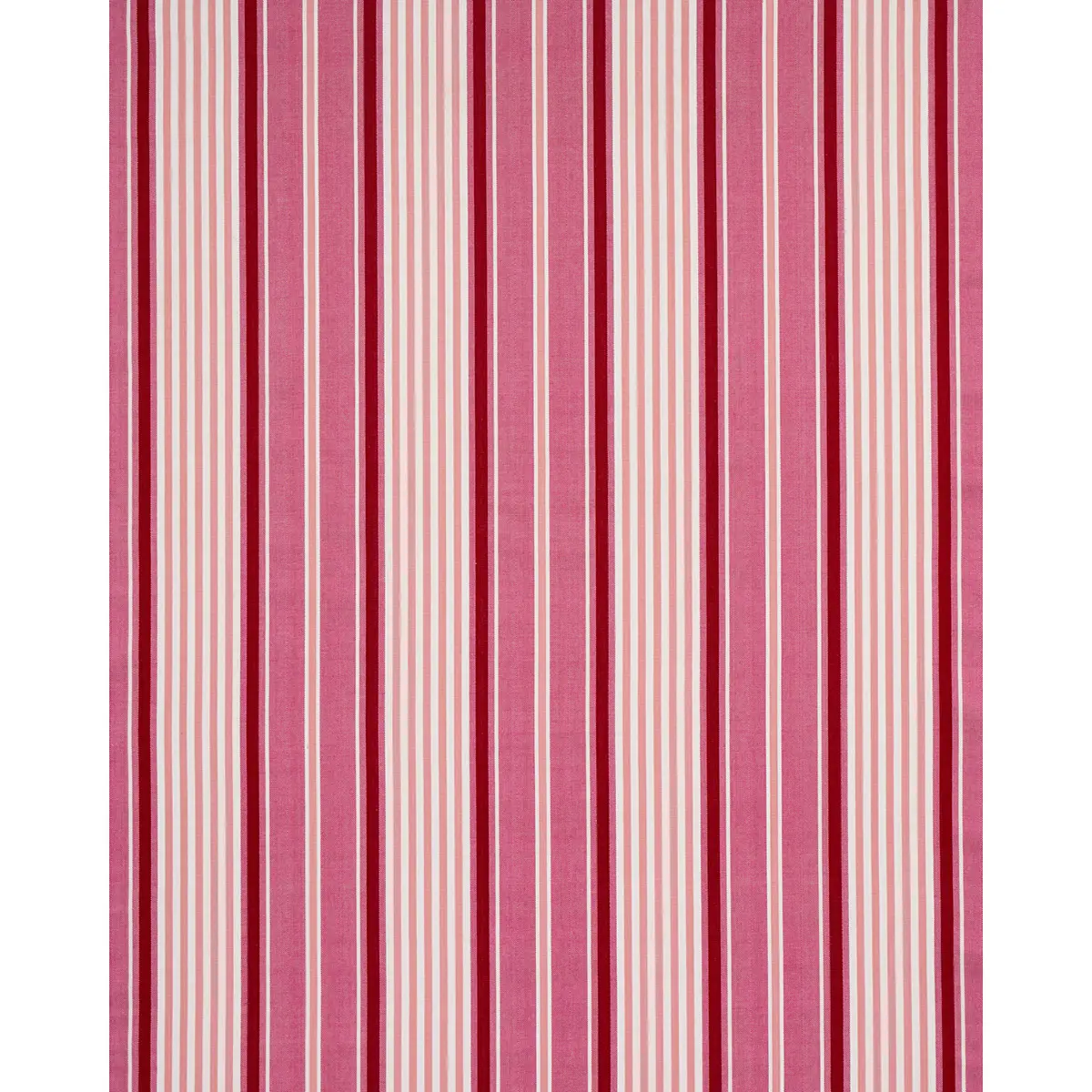 MINZER COTTON STRIPE_ PINK