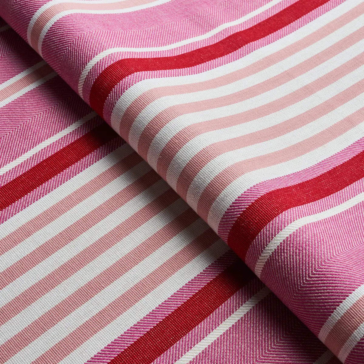 MINZER COTTON STRIPE_ PINK