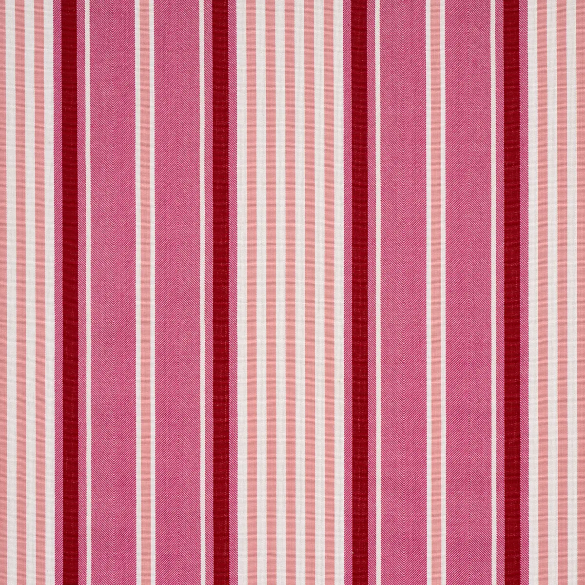 MINZER COTTON STRIPE_ PINK